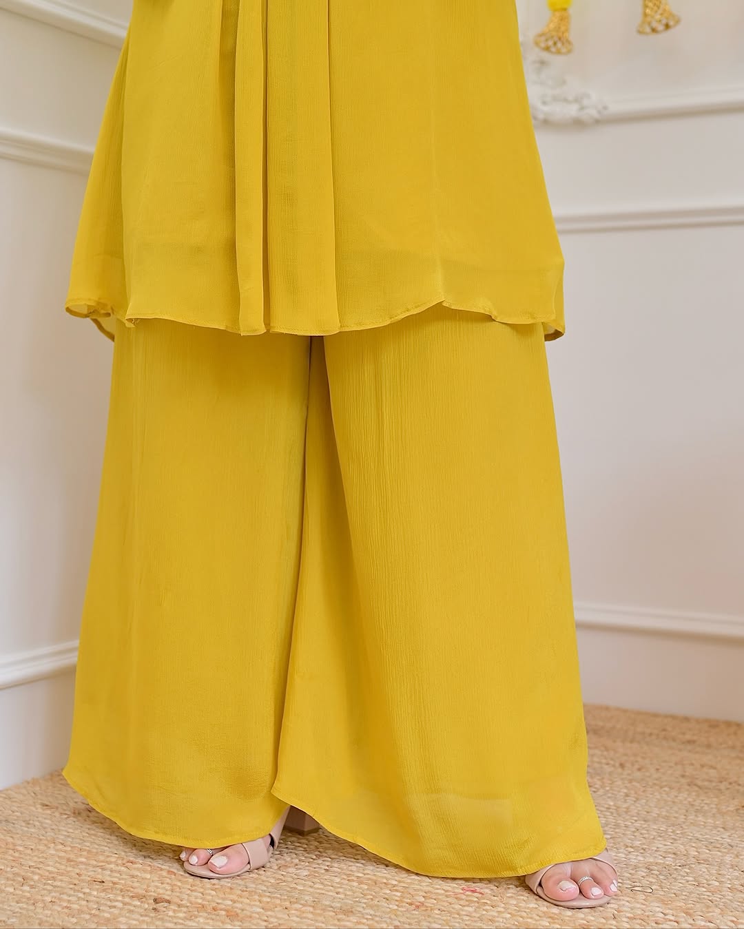 beautiful embroidery Fully Stitched Ready To Wear💃(SWSK55)