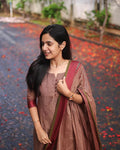 NEW ARIVELLS KASTURI SUIT SET ❣️😍❣️😍(SWSK51)