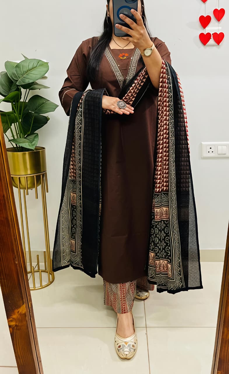 Perfect for festive wear, small functions & daily elegance (SWSK52)