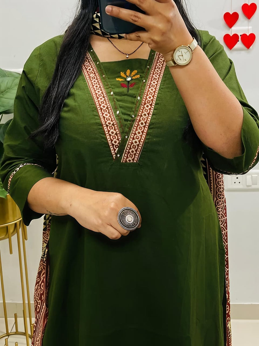 Perfect for festive wear, small functions & daily elegance (SWSK52)