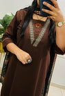 Perfect for festive wear, small functions & daily elegance (SWSK52)