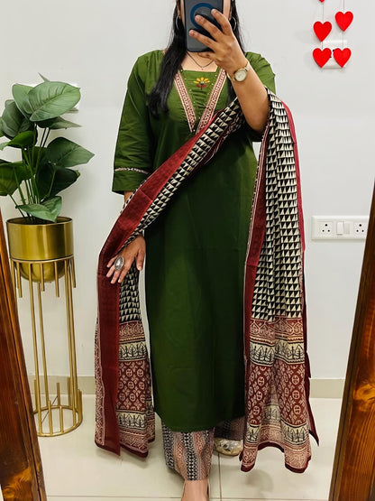 Perfect for festive wear, small functions & daily elegance (SWSK52)