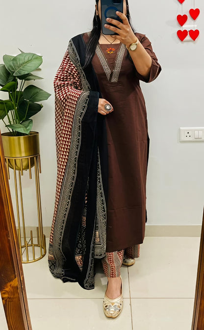 Perfect for festive wear, small functions & daily elegance (SWSK52)