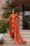 🌹🌹 fine Cotton fabric with beautiful embroidery on neck, sleeves, Kurti with plazo with one side pockets on pant🌹🌹 (SWSK57)