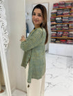 (Comfortable and classy Cord set for this Hot Summer (RD44)