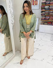 (Comfortable and classy Cord set for this Hot Summer (RD44)