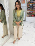 (Comfortable and classy Cord set for this Hot Summer (RD44)