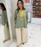 (Comfortable and classy Cord set for this Hot Summer (RD44)