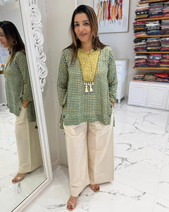 (Comfortable and classy Cord set for this Hot Summer (RD44)