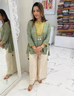 (Comfortable and classy Cord set for this Hot Summer (RD44)