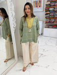 (Comfortable and classy Cord set for this Hot Summer (RD44)