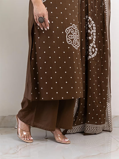 Kurta embroidery work  with Designer sleeves(RD47)