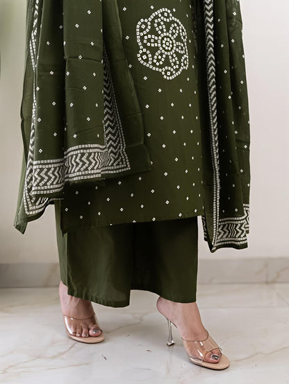 Kurta embroidery work  with Designer sleeves(RD47)