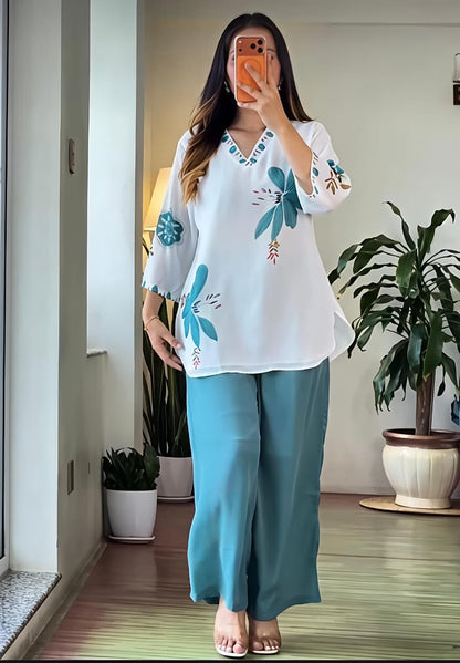 cotton  cord set for Gorgeous ladies(RD50)