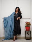 ✨ Dazzling Anarkalis with intricate mirror work (SWSK65)