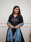 ✨ Dazzling Anarkalis with intricate mirror work (SWSK65)