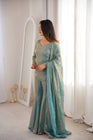 Royal Elegance Embellished Sharara Set (RRRD47)