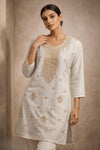 Designer Gold Work Kurta Pant Set for Women (RRRD50)