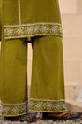 Meher Grace Three-Piece Suit Set (SWSK67)