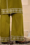 Meher Grace Three-Piece Suit Set (SWSK67)