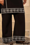 Meher Grace Three-Piece Suit Set (SWSK67)