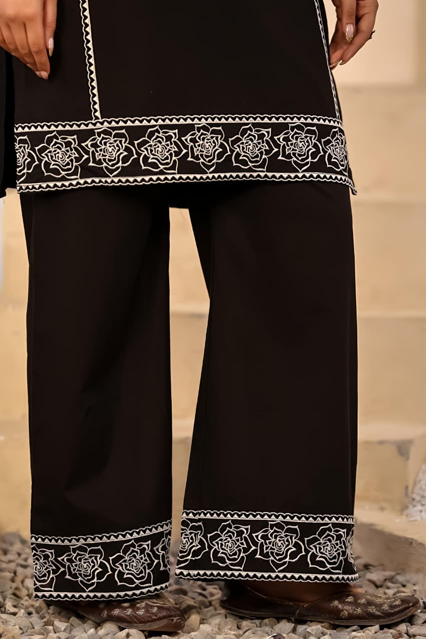 Meher Grace Three-Piece Suit Set (SWSK67)