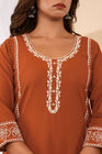 Meher Grace Three-Piece Suit Set (SWSK67)