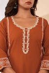 Meher Grace Three-Piece Suit Set (SWSK67)