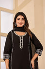 Meher Grace Three-Piece Suit Set (SWSK67)