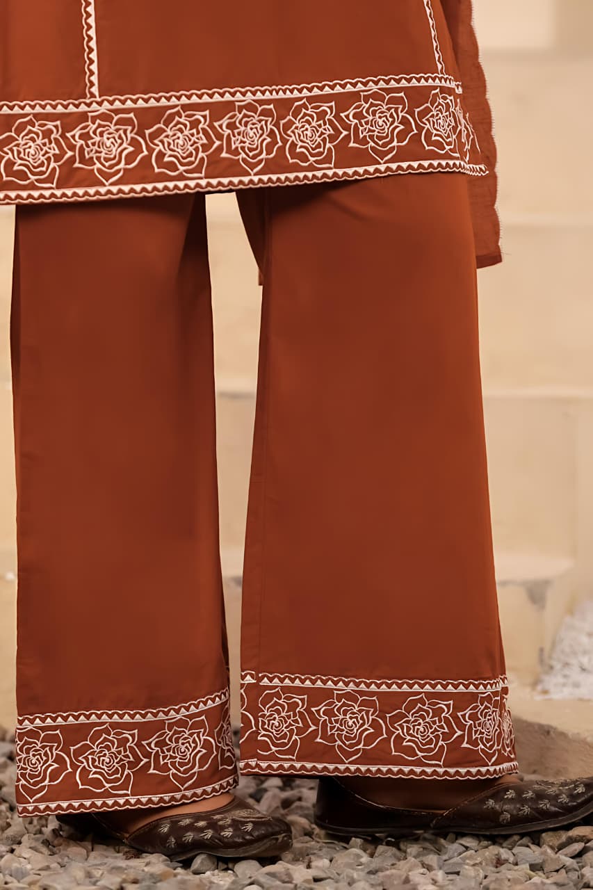 Meher Grace Three-Piece Suit Set (SWSK67)