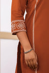 Meher Grace Three-Piece Suit Set (SWSK67)