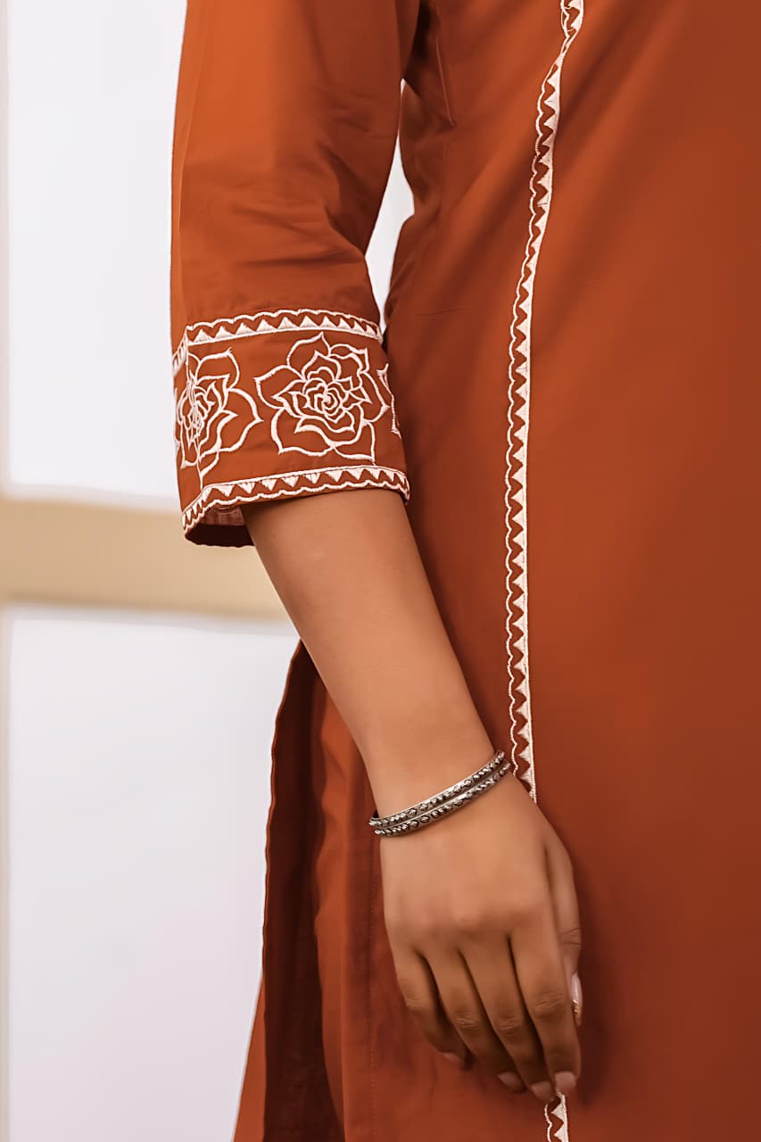 Meher Grace Three-Piece Suit Set (SWSK67)