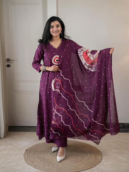 Radiance Handcrafted Suit Collection (RD62)