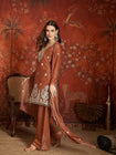 ✨ Premium Embroidered Sharara Set ✨ (RRRD60)
