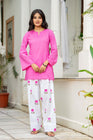 Floral Farsi Suit Set (CJ02)