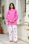 Floral Farsi Suit Set (CJ02)