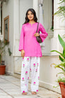 Floral Farsi Suit Set (CJ02)