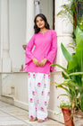 Floral Farsi Suit Set (CJ02)