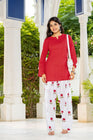 Floral Farsi Suit Set (CJ02)