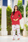 Floral Farsi Suit Set (CJ02)