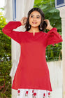 Floral Farsi Suit Set (CJ02)