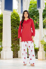 Floral Farsi Suit Set (CJ02)