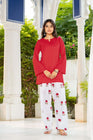 Floral Farsi Suit Set (CJ02)