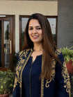 Embroidered Cotton Flex Co-Ord Set for Women (SWSK71)
