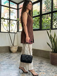Elegant Embroidered Kurta Palazzo Set (CJ06)