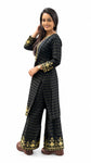 Elegance Embroidered Suit Set (RRRD66 RR TULSHI)