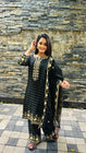 Elegance Embroidered Suit Set (RRRD66 RR TULSHI)