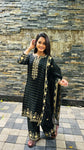 Elegance Embroidered Suit Set (RRRD66 RR TULSHI)