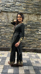 Elegance Embroidered Suit Set (RRRD66 RR TULSHI)