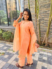 Elegance Embroidered Suit Set (RRRD66 RR TULSHI)